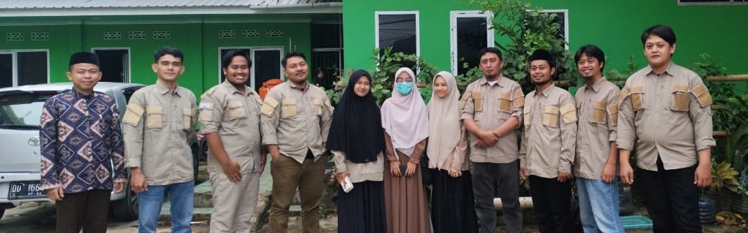 Background LAZISMU Maros